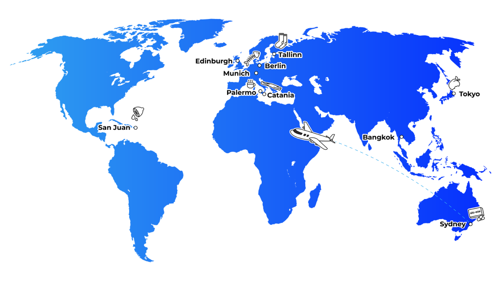 WorldMap